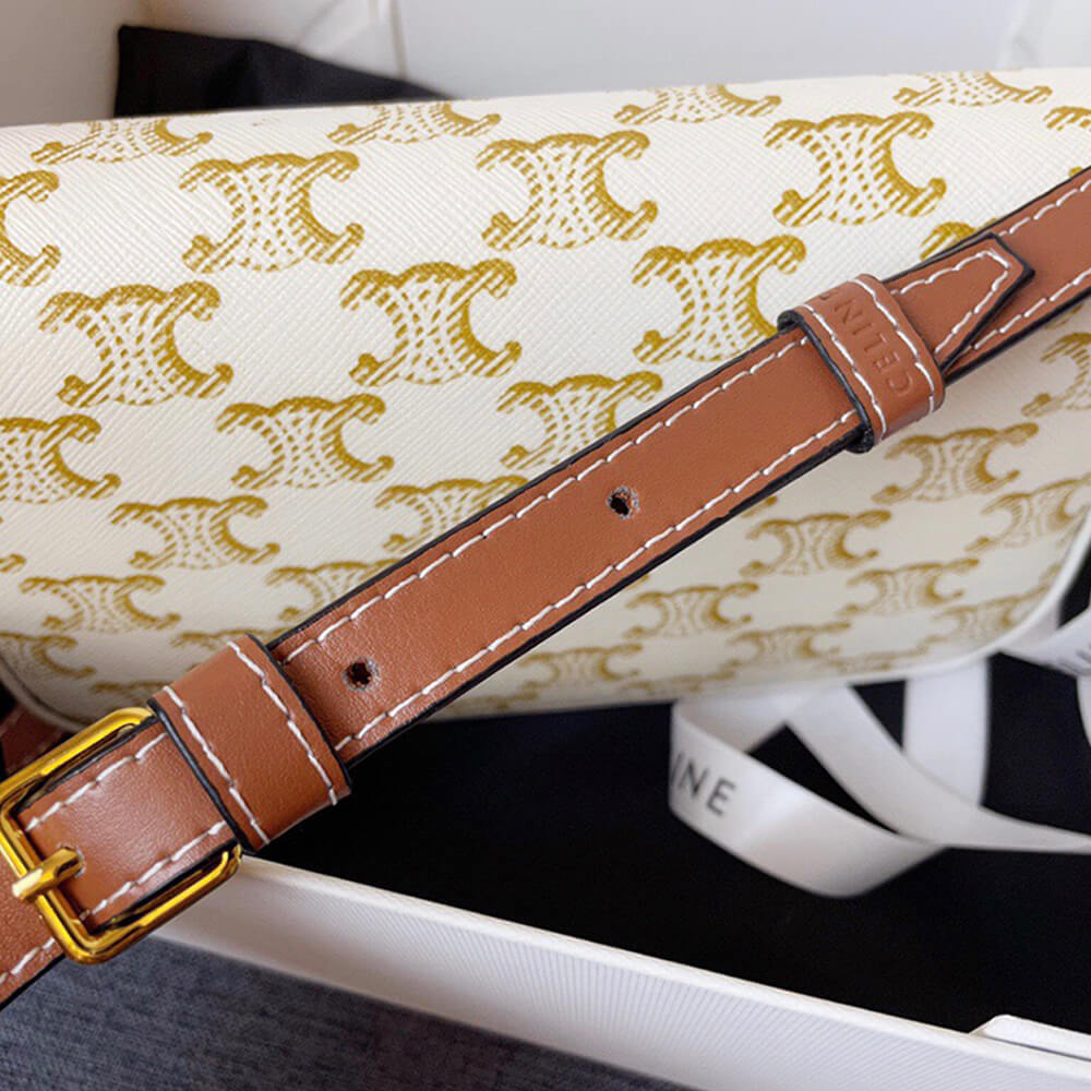 Celine TRIOMPHE SHOULDER BAG