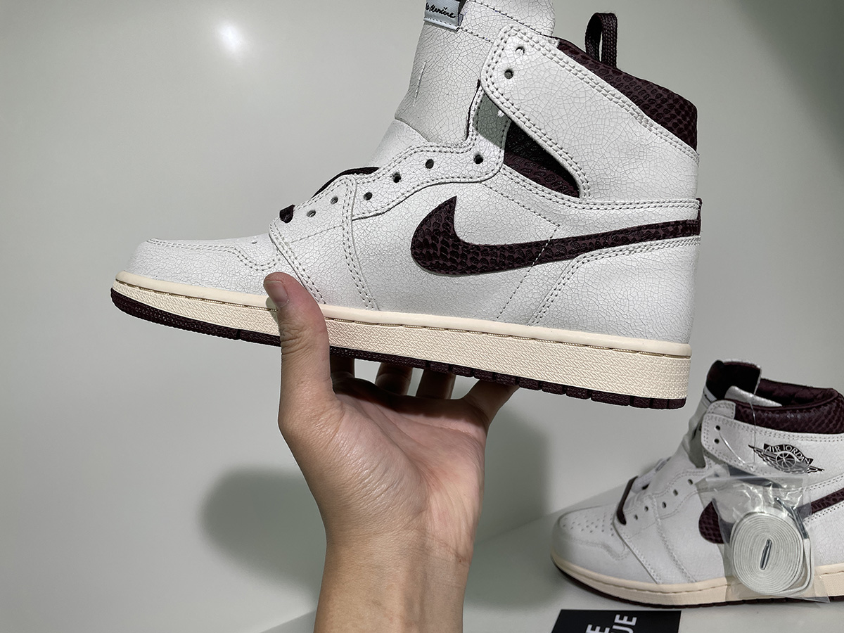 A Ma Maniere x Air Jordan 1 High OG