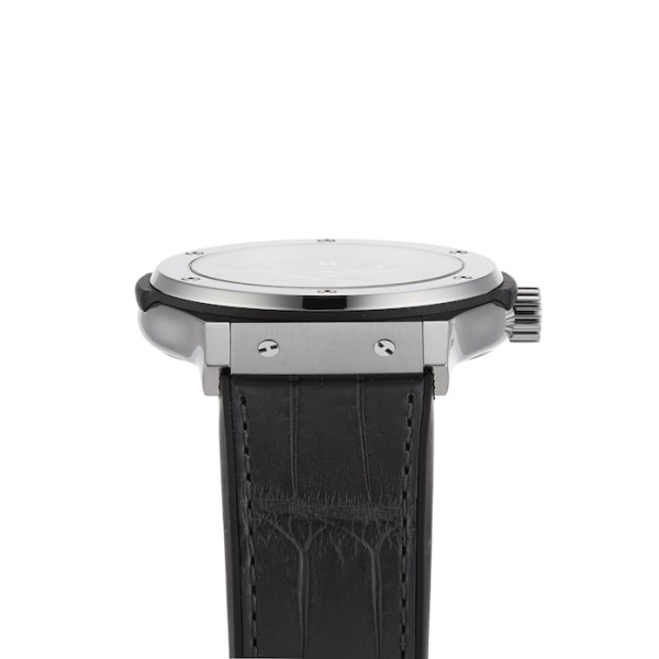 Classic Fusion Men Automatic Grey Alligator Watch 542.NX.7071.LR