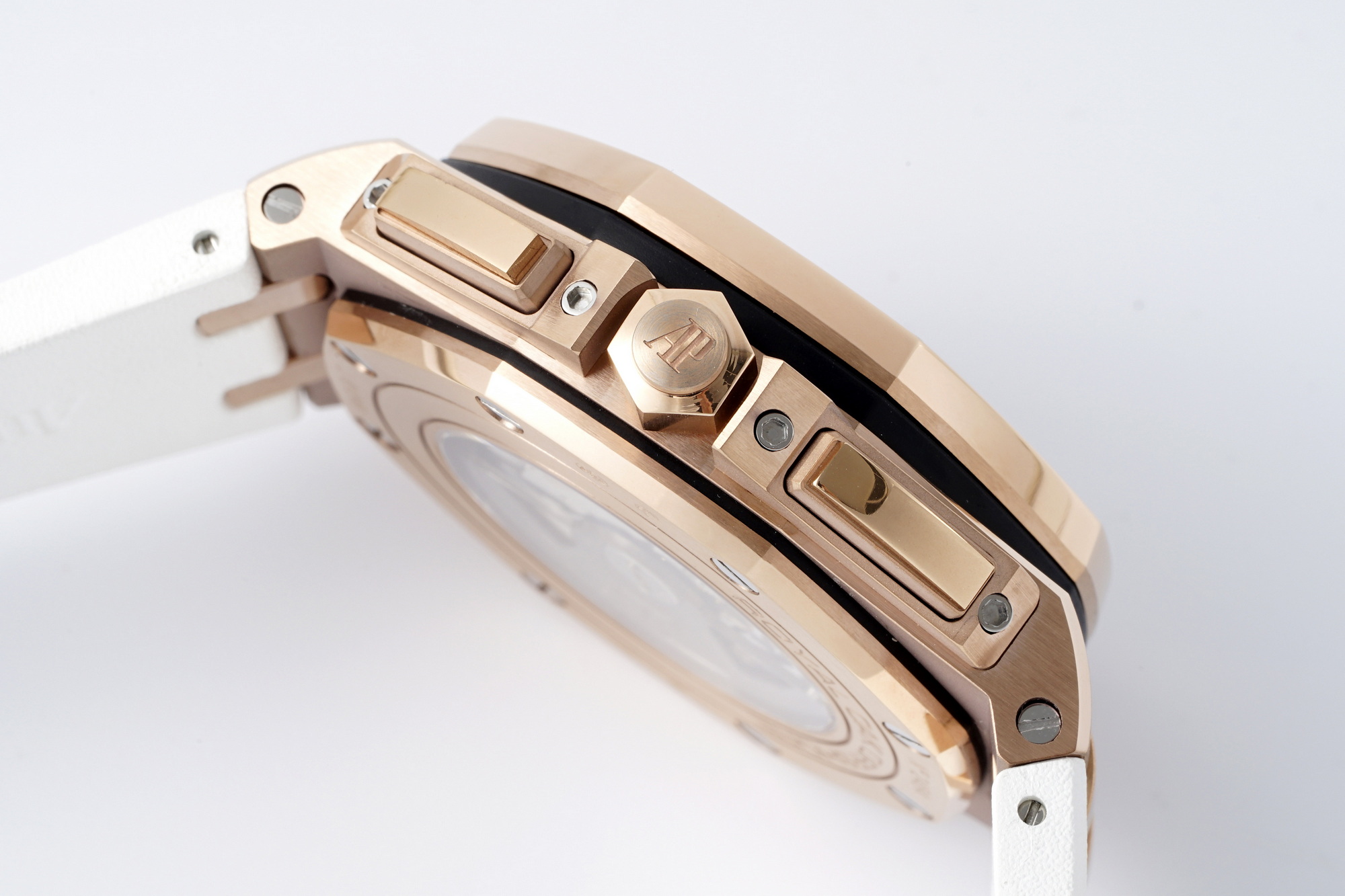 Royal Oak Offshore Byblos Edition 44 mm, White Ref. 26408OR.OO.A010CA.01