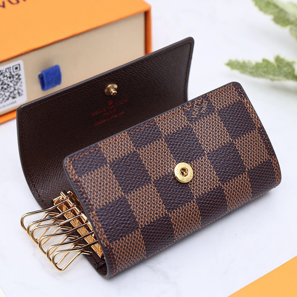 Louis Vuitton 6 Key Holder