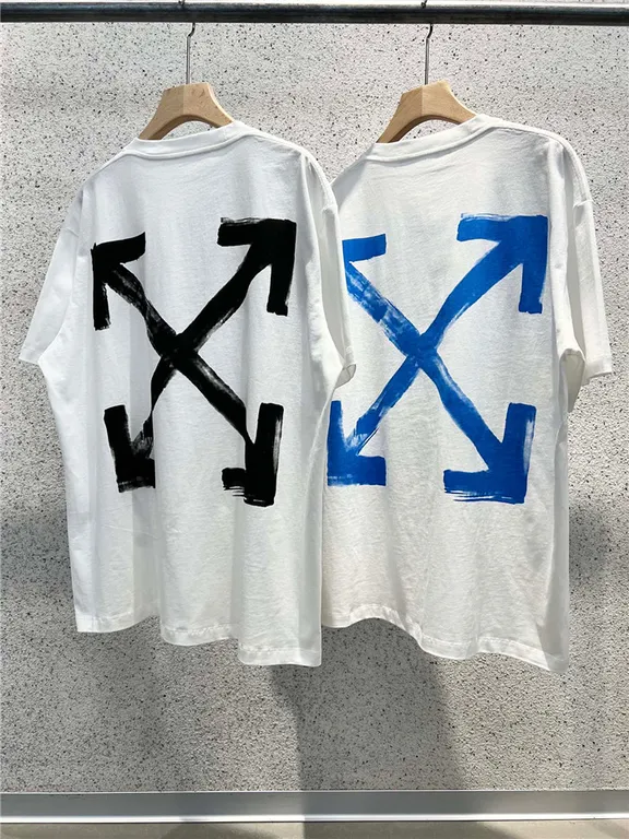 Off White t shirt 8