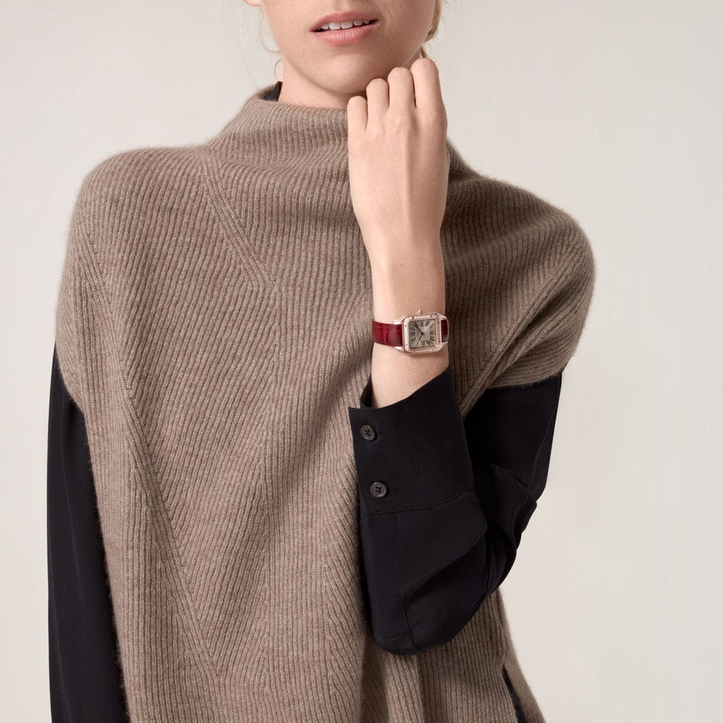 Santos-Dumont watch WJSA0017(Box NOT Included)