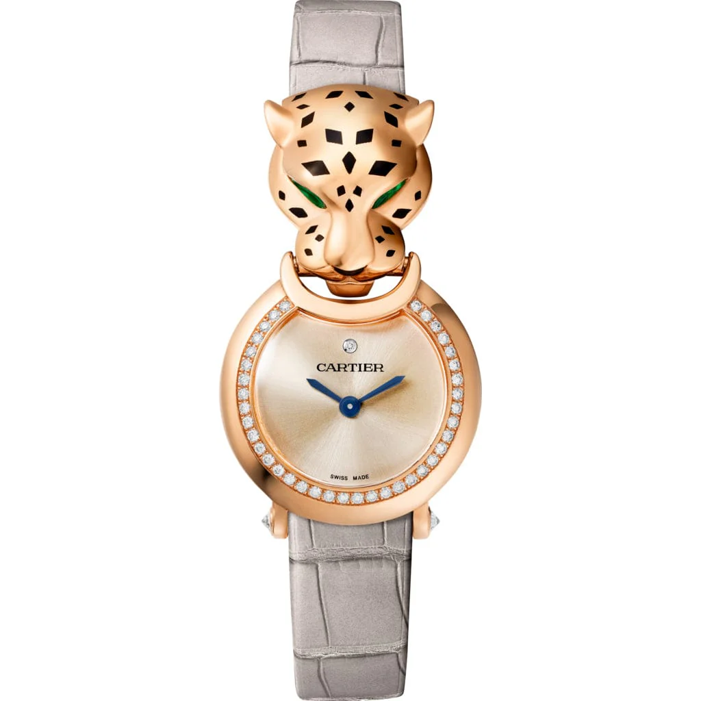 Panthere Jewelry Watches HPI01379(Box NOT Included)