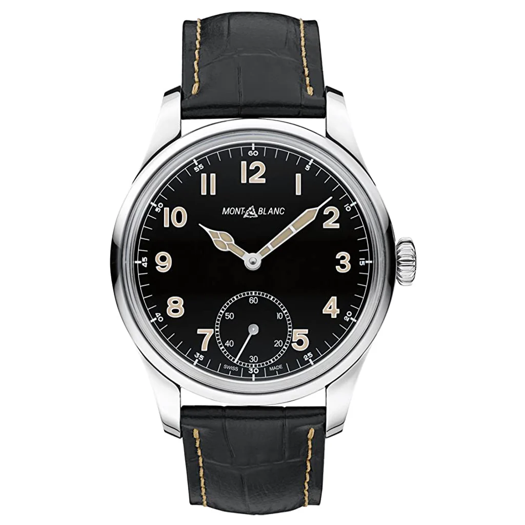 1858 Manual Small Second Watch - MB113860