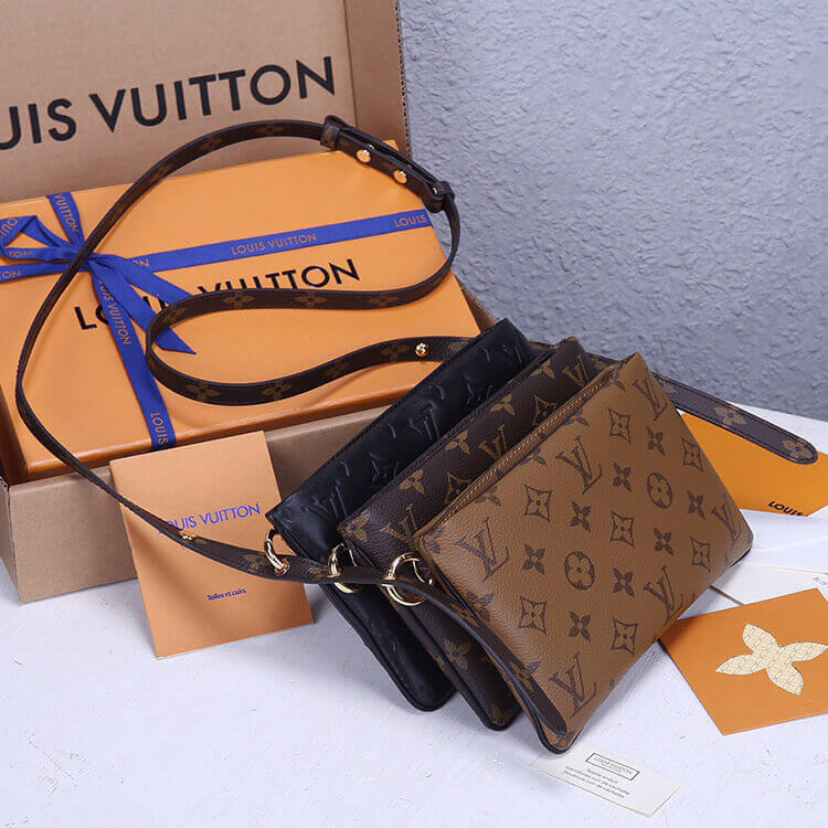 Louis Vuitton Louis Vuitton3 Pouch