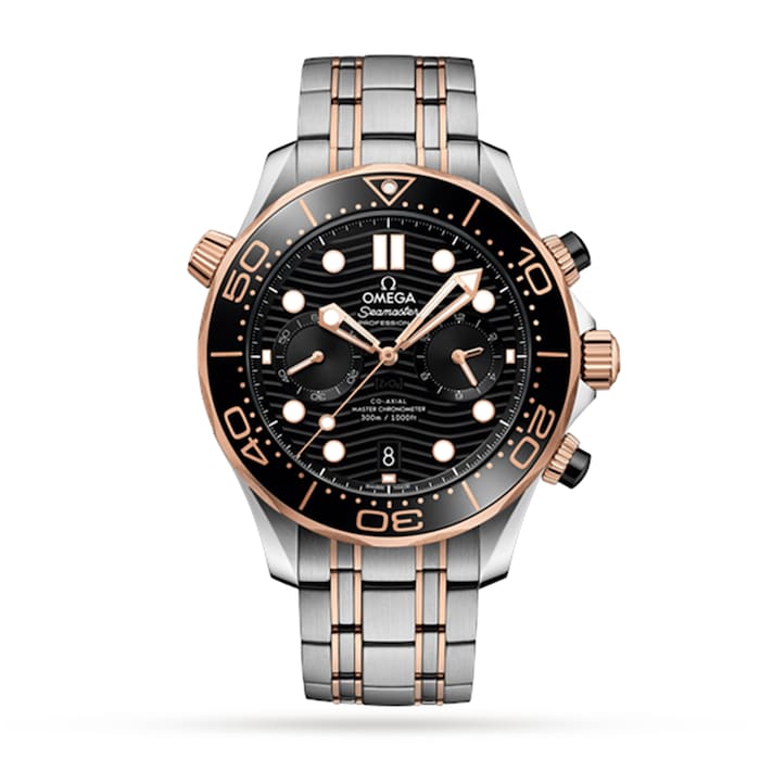Seamaster Diver 300 Co-Axial Master Chronometer 41mm