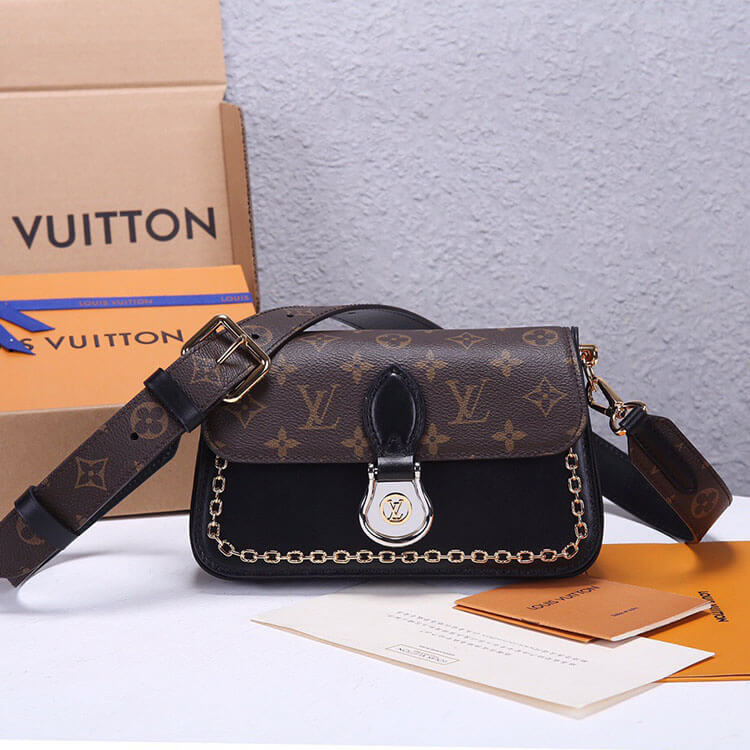Louis Vuitton Neo Saint Cloud Handbag