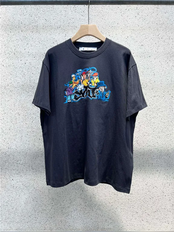Off White t shirt 10