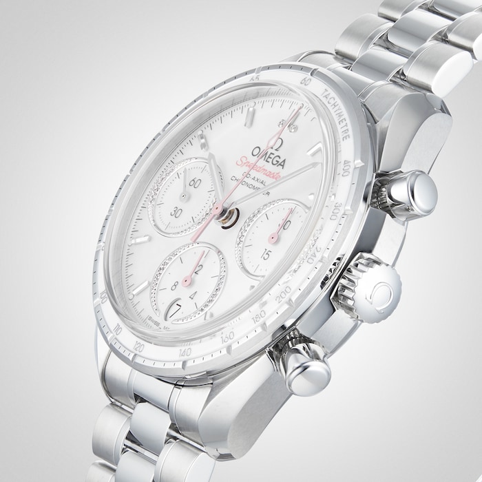 Speedmaster Co-Axial Chronometer Chronograph 38mm