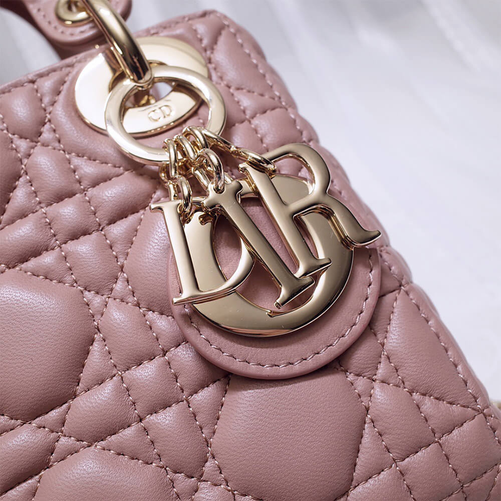 Dior MINI LADY DIOR BAG