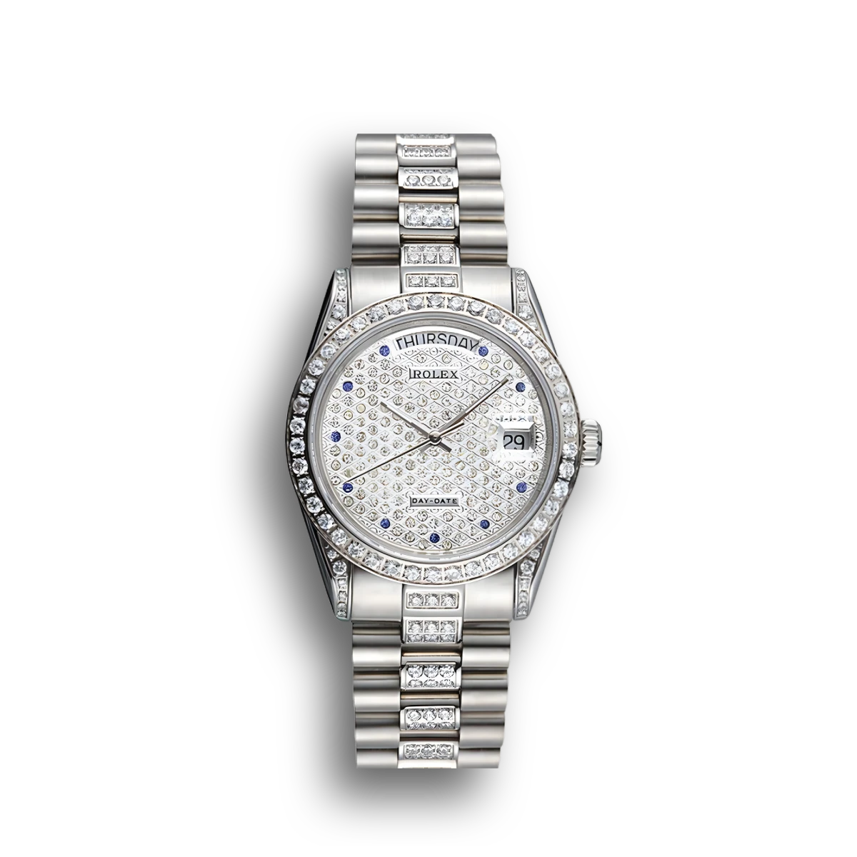 Swiss Day-Date Diamonds-SRL182 621612