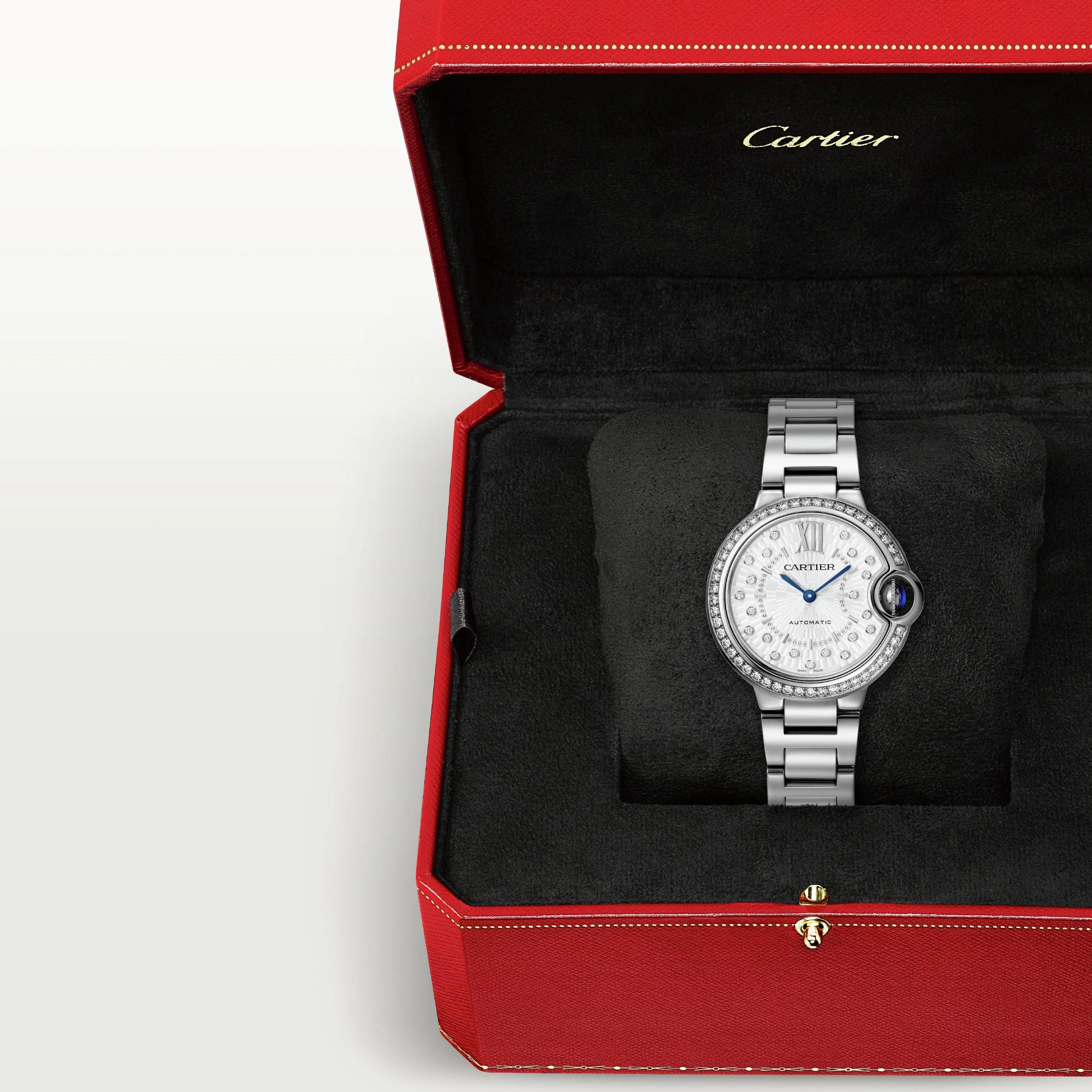 Ballon Bleu CRW4BB0035(Box NOT Included)