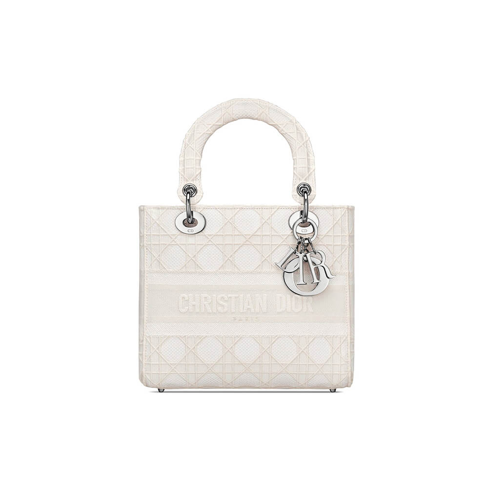 Dior DIOR MEDIUM LADY D-LITE BAG