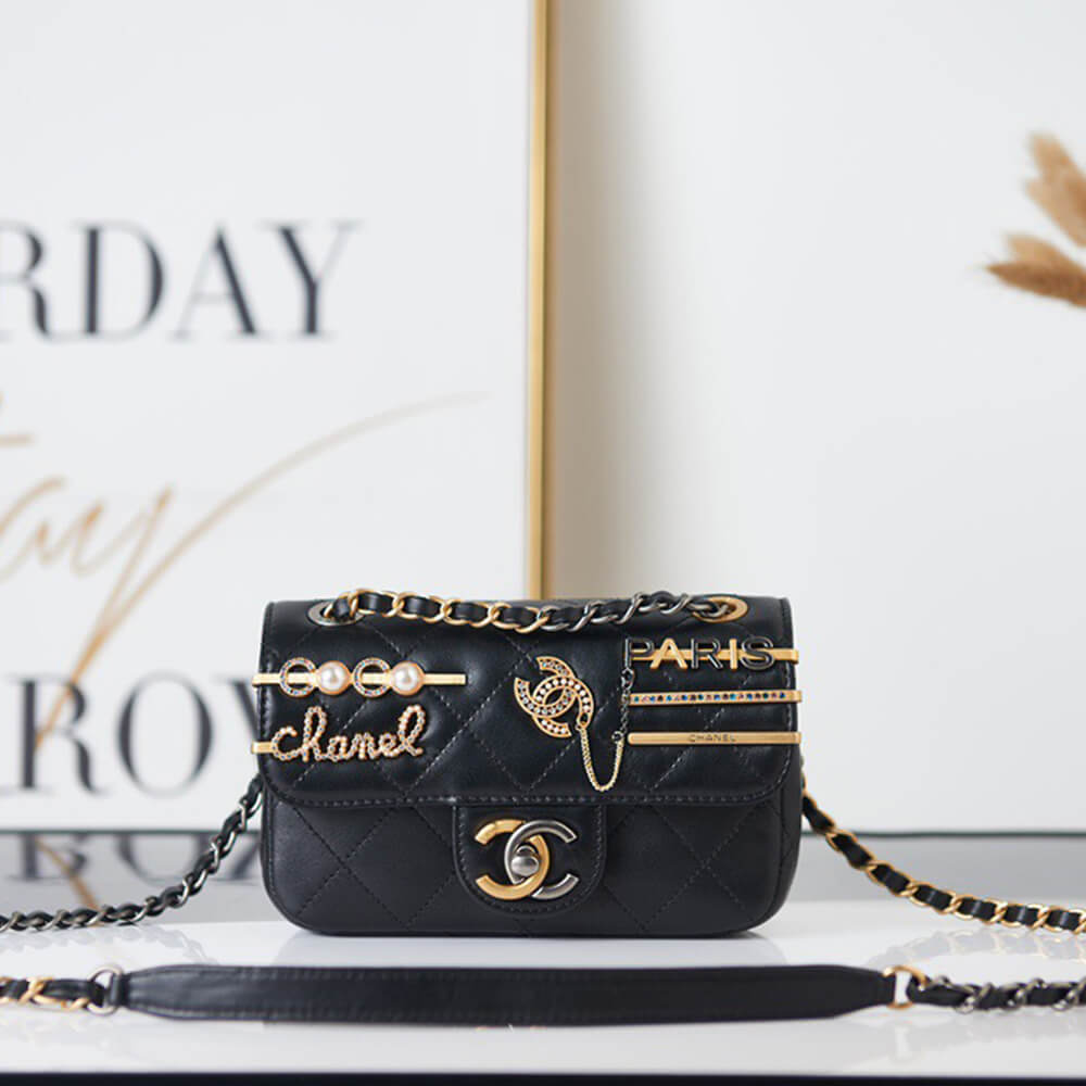 Chanel MINI FLAP BAG