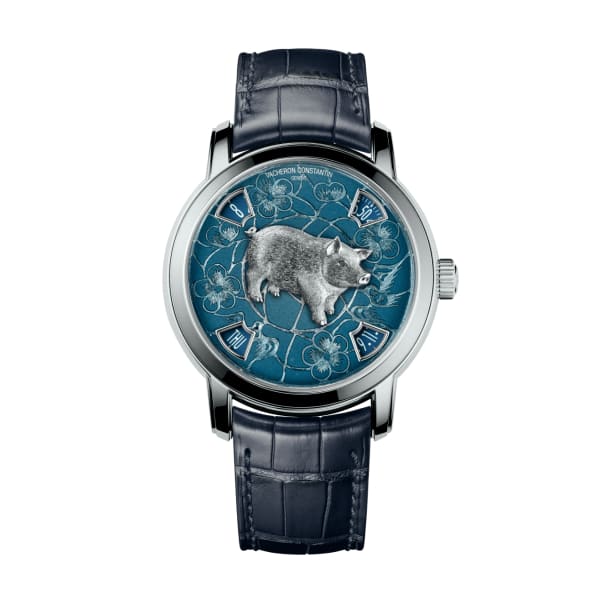 Vacheron Constantin Mtiers D'art Watch The Legend Of The Chinese Zodiac - Year Of The Pig Ref