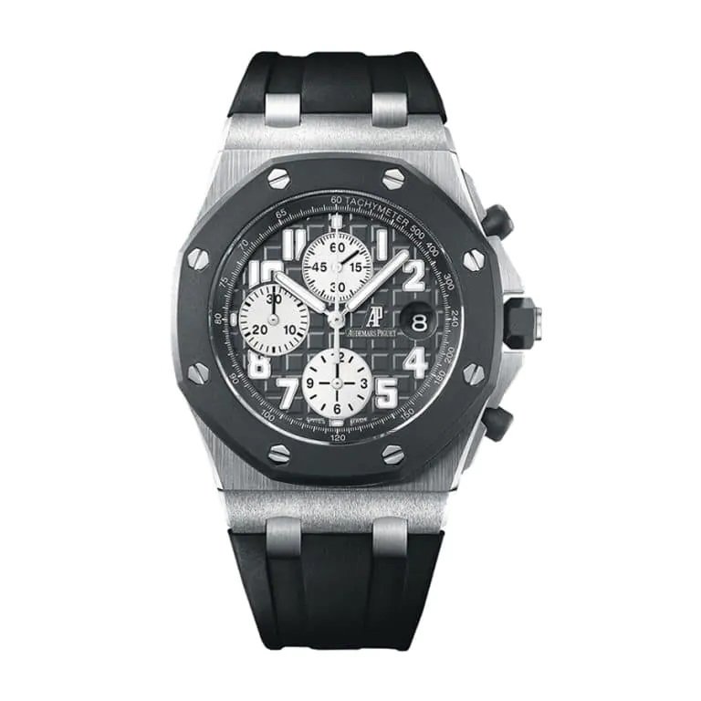 Royal Oak Offshore Diver 42 mm, Grey, Rubberclad Ref. 25940SK.OO.D002CA.01