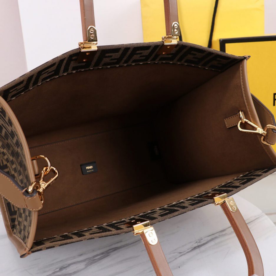 Fendi  Medium Sunshine Tote