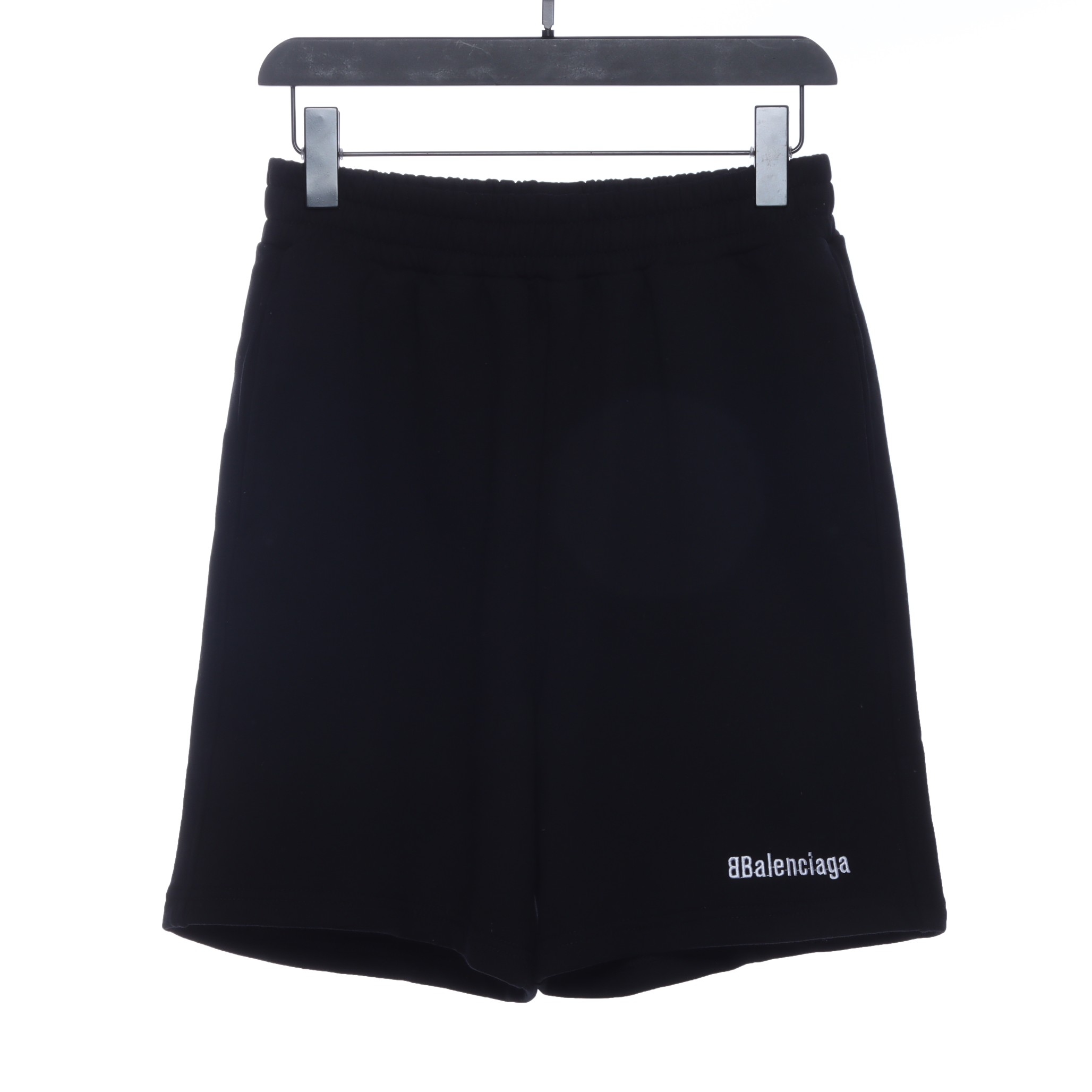EMBROIDERED LOGO SHORTS
