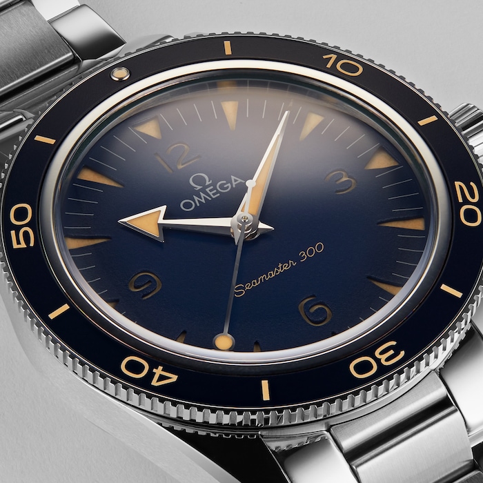 Seamaster 300 Co-Axial Master Chronometer 41mm