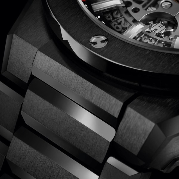 Big Bang Men Automatic Black Ceramic Watch 451.CX.1170.CX