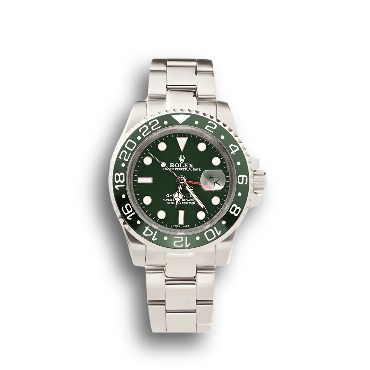 Swiss GMT Master ii Mechanism-SRL48