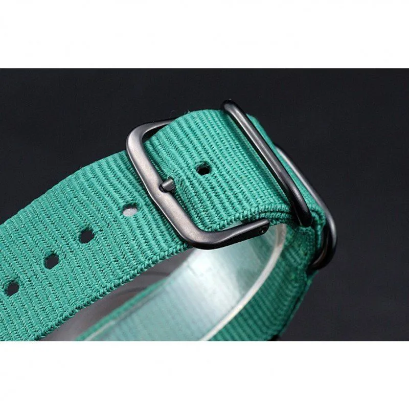 Stealth Submariner Green Nylon Strap 622009