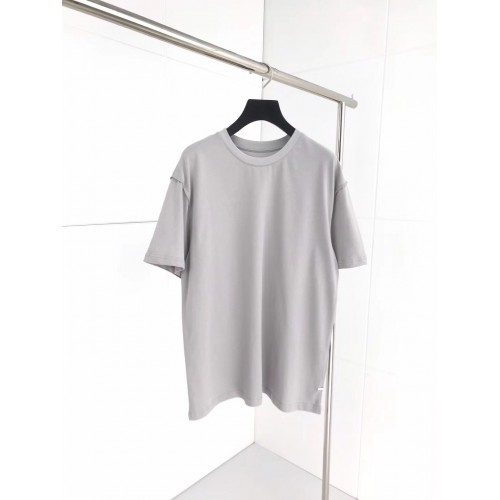 Louis Vuitton Patches T-Shirt Gray