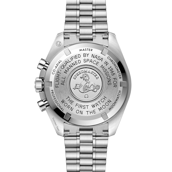 New 2021 Speedmaster Moonwatch Professional Co-Axial Master Chronometer 42mm Mens