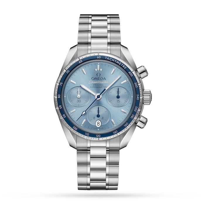 Speedmaster Co-Axial Chronometer 38mm Unisex Watch