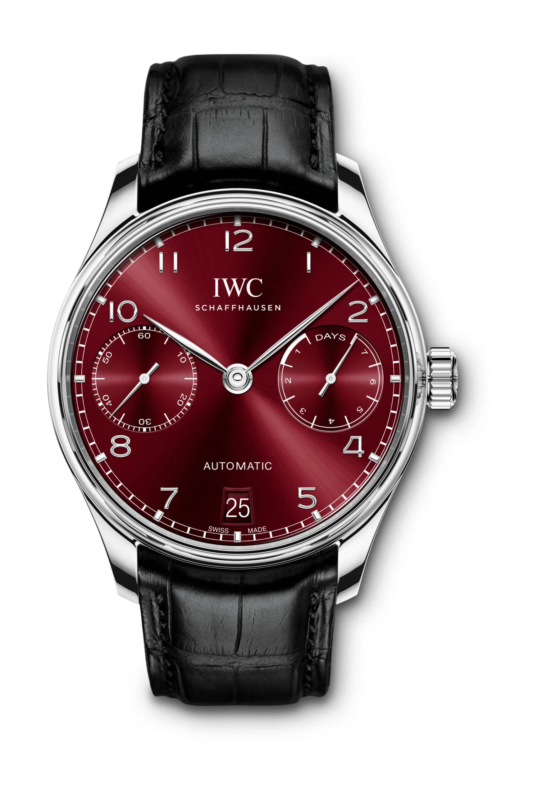 Schaffhausen Portugieser automatic iw500714