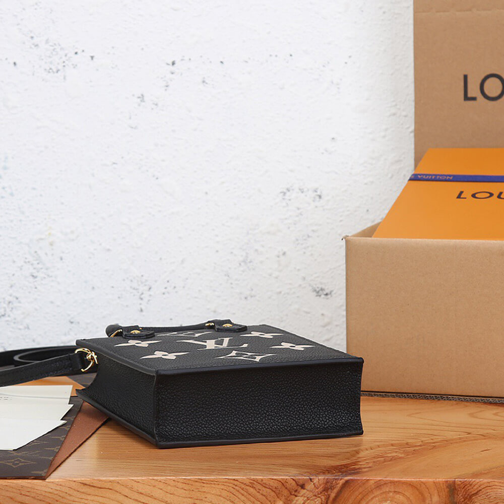 Louis Vuitton PETIT SAC PLAT