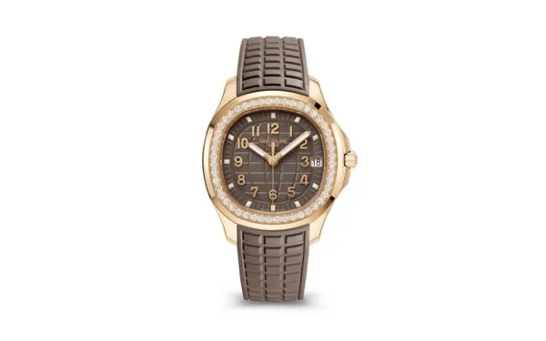 Aquanaut 5268/200R-010 Luce 38.8 mm,Rose gold