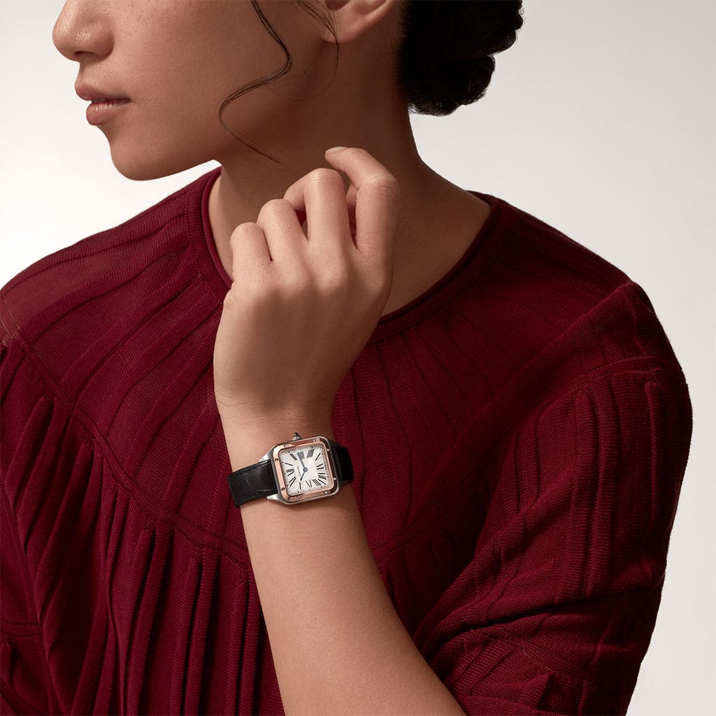 Santos-Dumont watch W2SA0012(Box NOT Included)