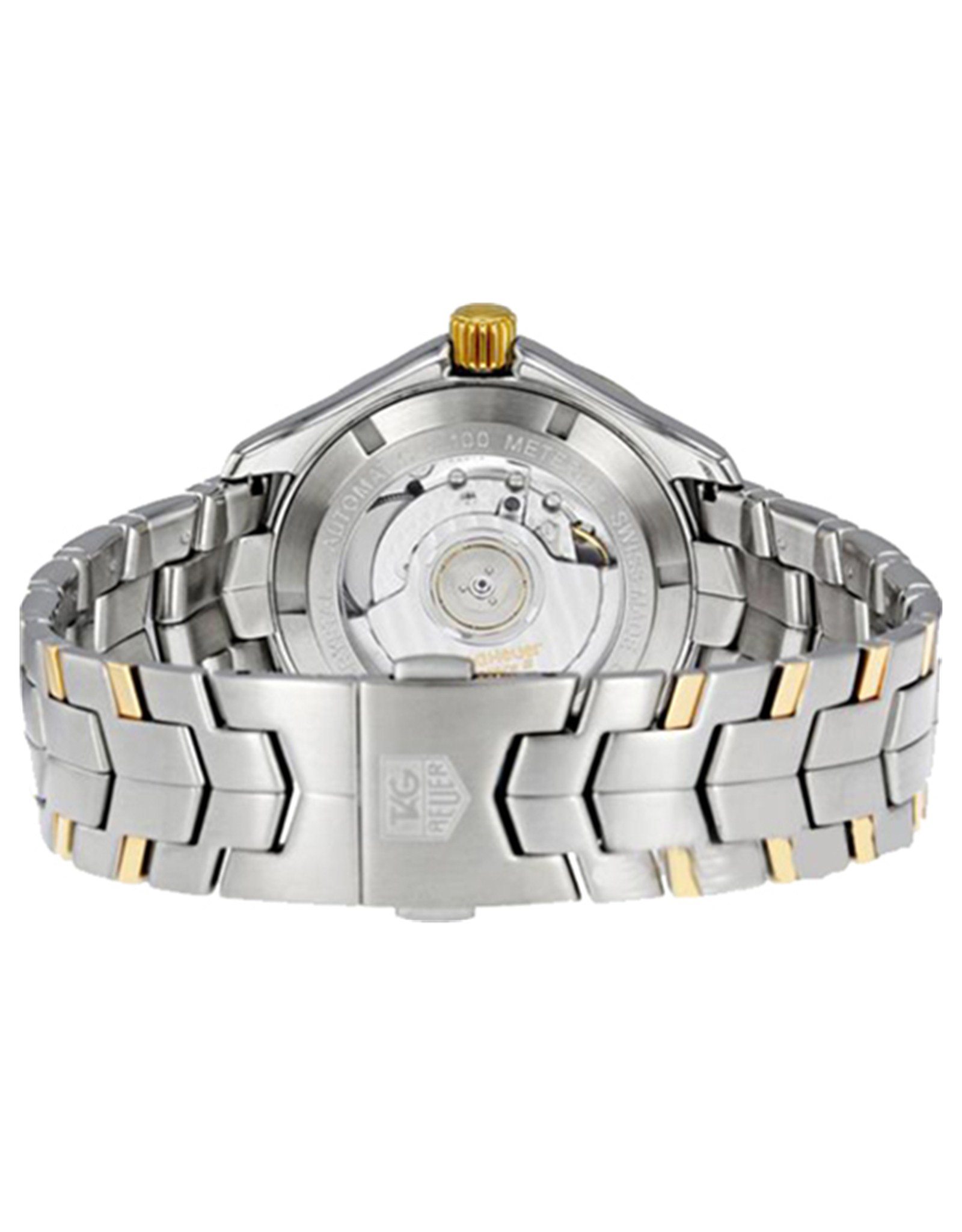 Link Silver Dial Steel Case WAT2150.BB0953 40MM