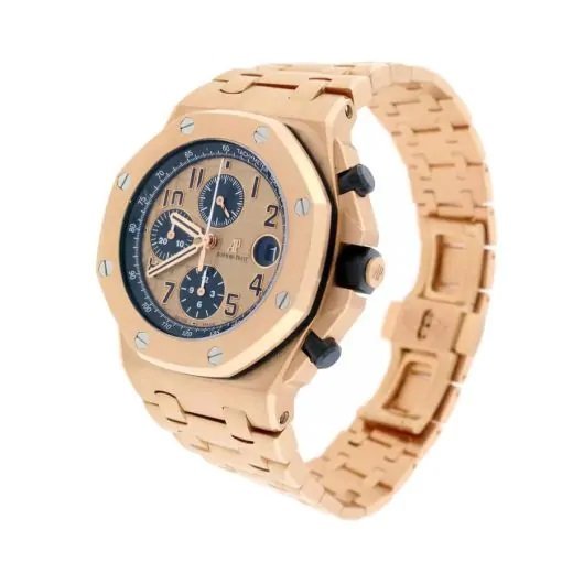 Royal Oak Offshore 42 mm, Champagne Ref. 26470OR.OO.1000OR.01