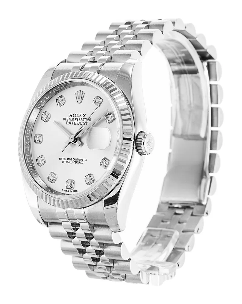 Datejust Diamond 116234