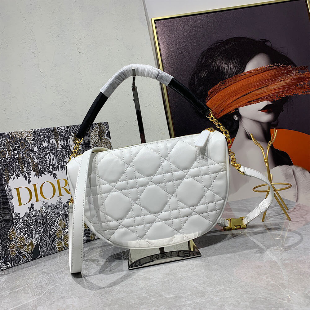 Dior MEDIUM DIOR VIBE HOBO BAG