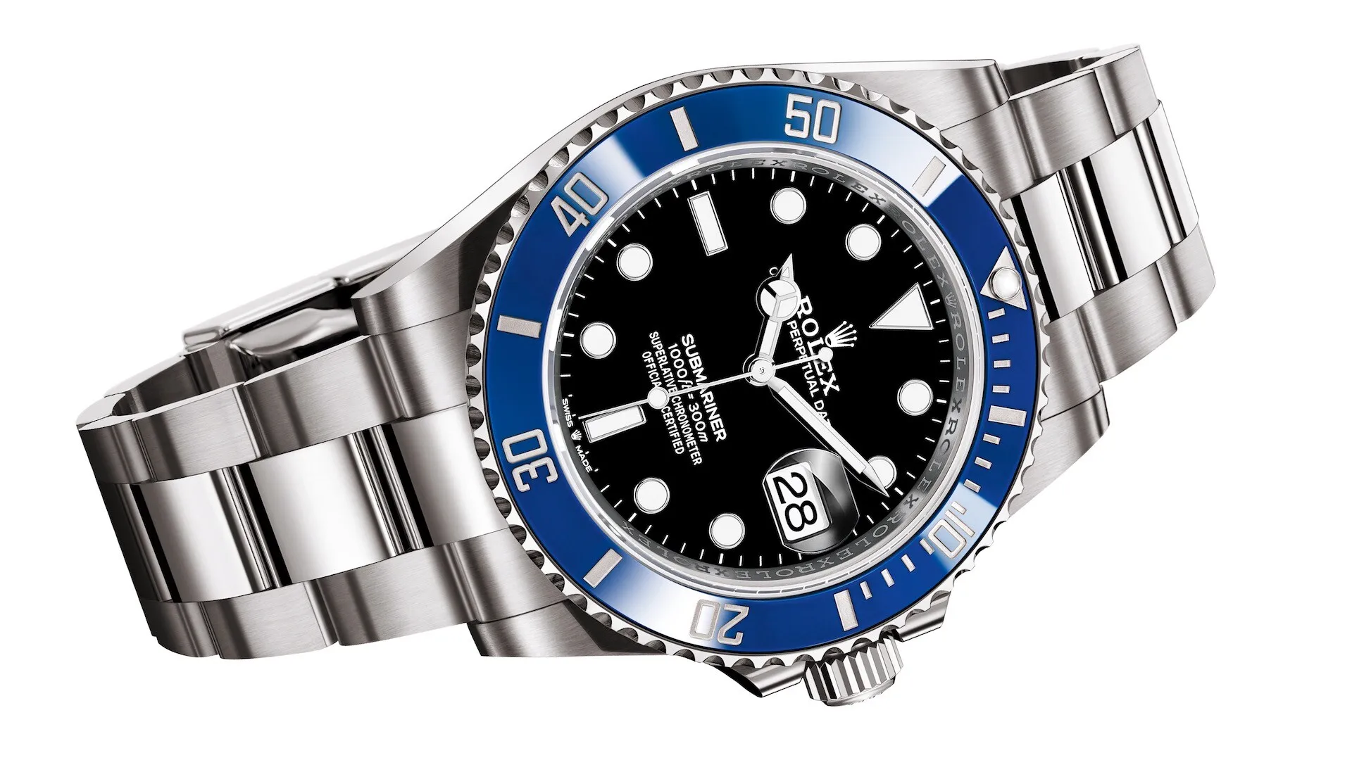 Submariner Date 126619LB