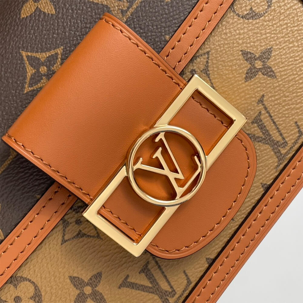 Louis Vuitton Mini Dauphine