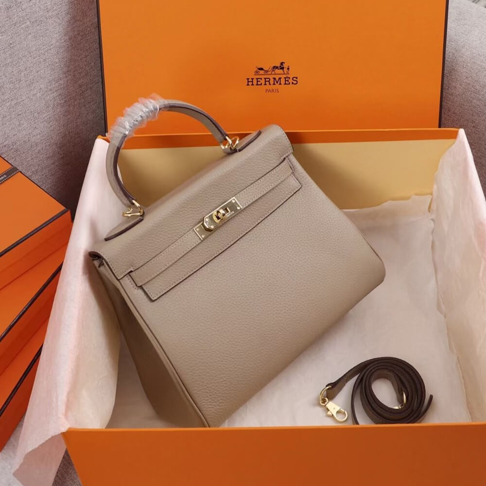 Hermes Kelly 28