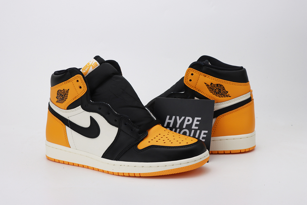 AIR JORDAN 1 RETRO HIGH OG ‘YELLOW TOE’