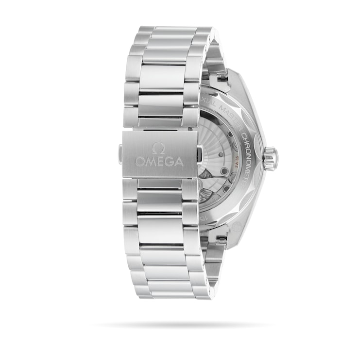 Seamaster Aqua Terra 150M Co-Axial Master Chronometer Small Seconds 38mm Unisex Watch