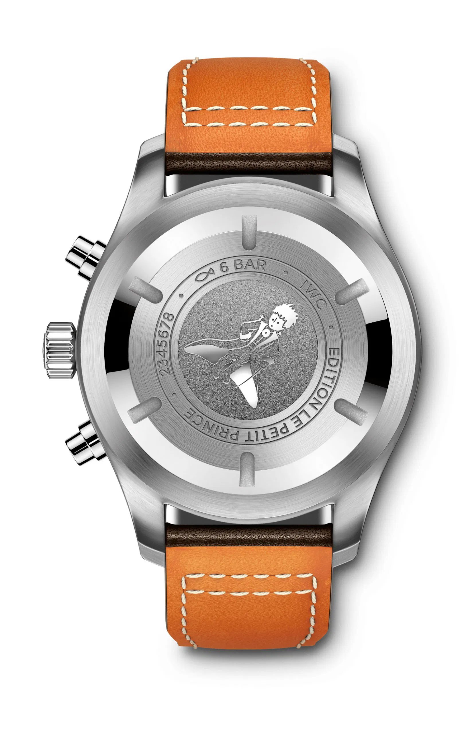 Schaffhausen Pilots watch chronograph edition le petit prince iw377714