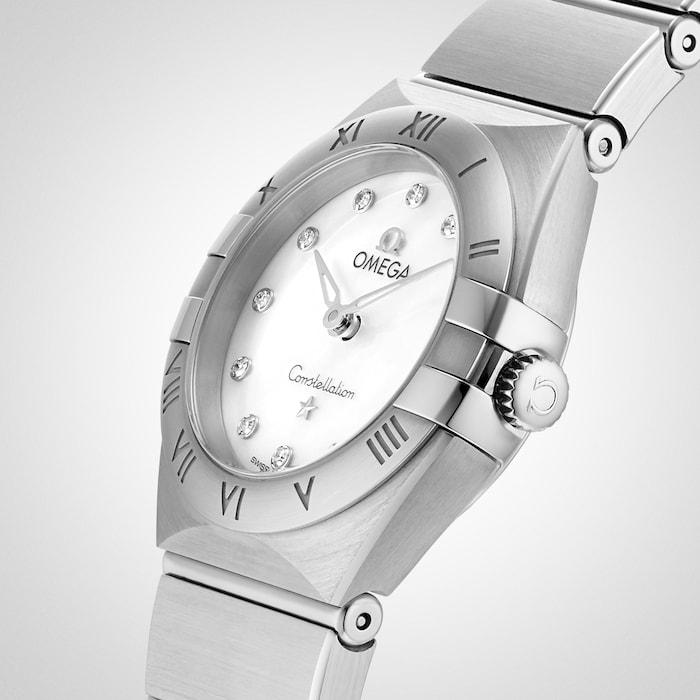 Constellation Manhattan 28mm Ladies Watch