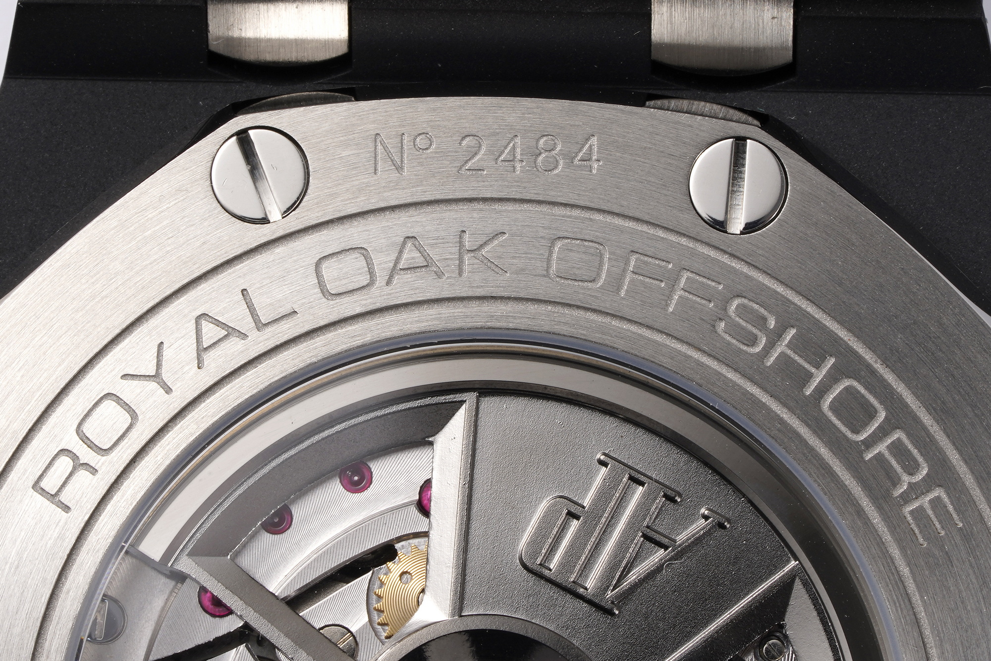 Royal Oak Offshore 44 mm, Anthracite Ref. 26405CE.OO.A002CA.01