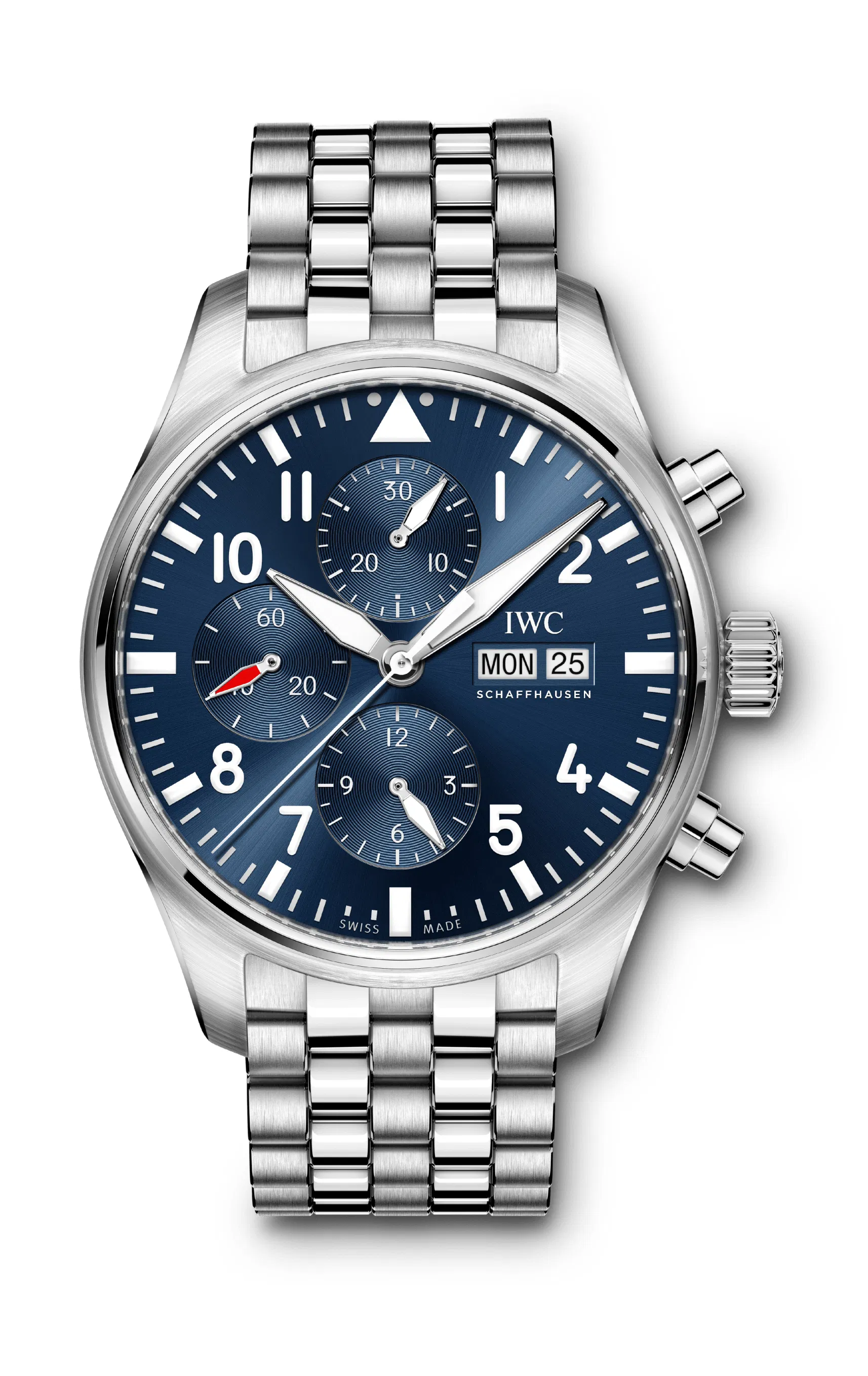 Schaffhausen Pilots watch chronograph edition le petit prince iw377717