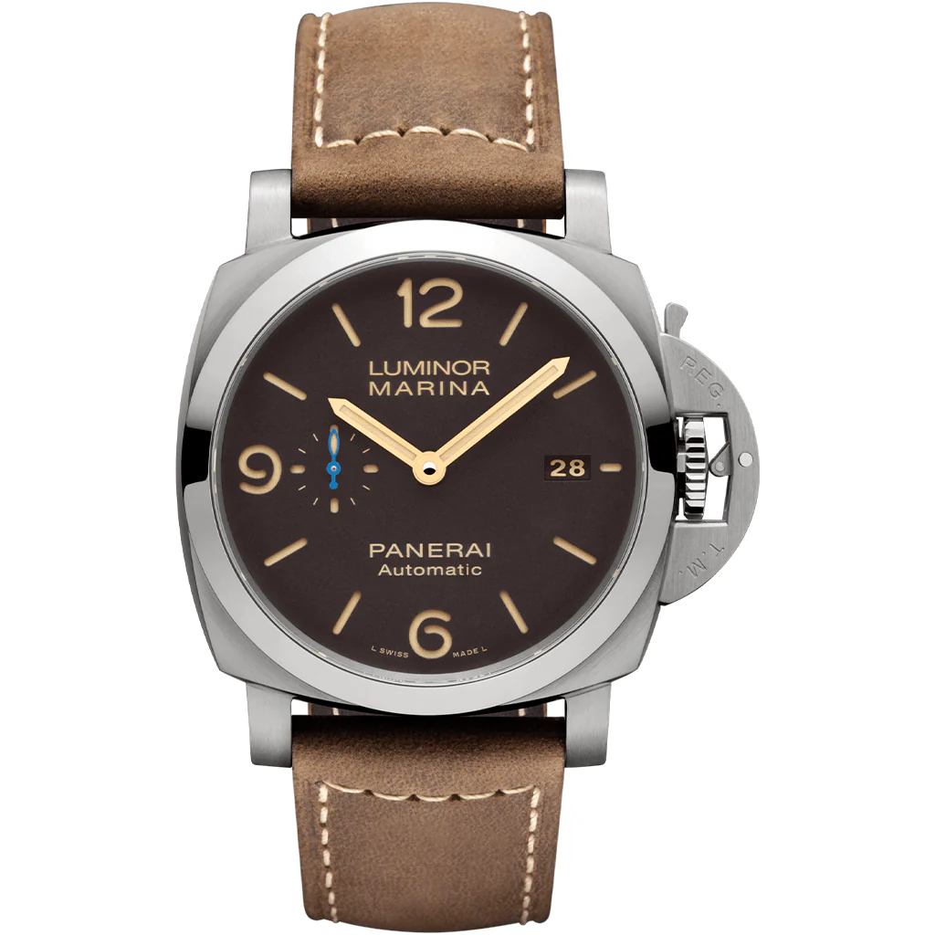 Luminor Marina Titanium 44mm PAM01351