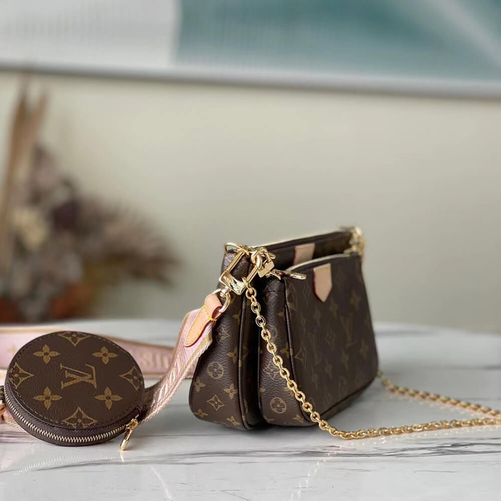 Louis Vuitton Louis Vuitton Multi Pochette Accessoires (4A)