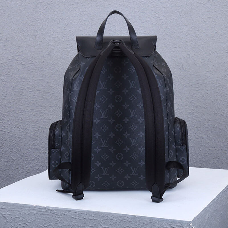 Louis Vuitton Backpack Trio